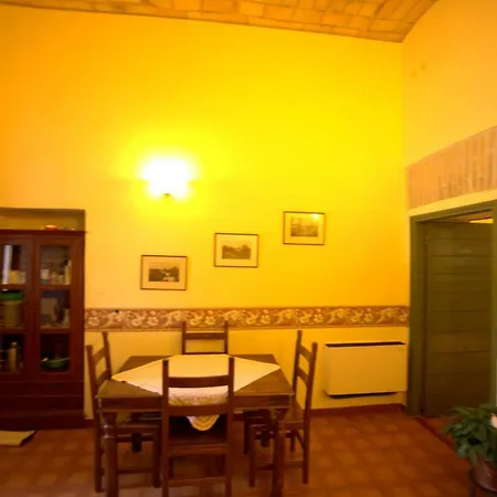 בית חווה - Quarto Del Cuore רומא