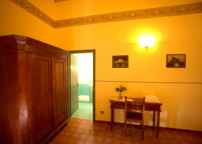 - Quarto Del Cuore Feriegård *