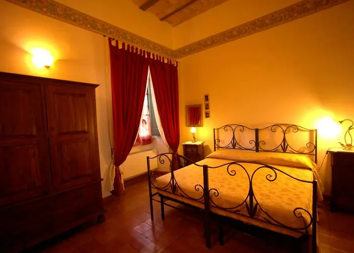 Gospodarstwo agroturystyczne - Quarto Del Cuore