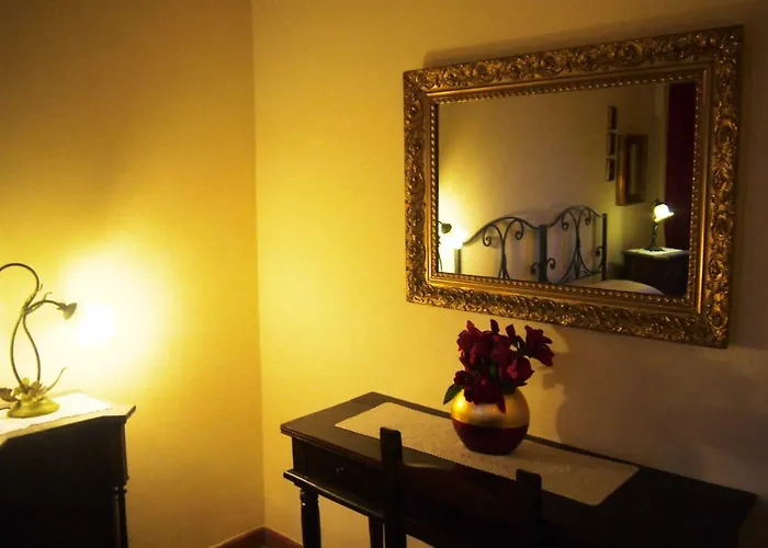 - Quarto Del Cuore Feriegård