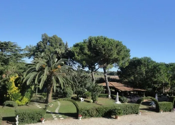 - Quarto Del Cuore Gospodarstwo agroturystyczne Rzym