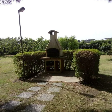 - Quarto Del Cuore Farmház Róma