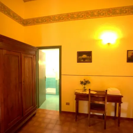 - Quarto Del Cuore Farmház *