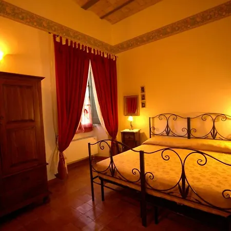 Фермерский дом - Quarto Del Cuore
